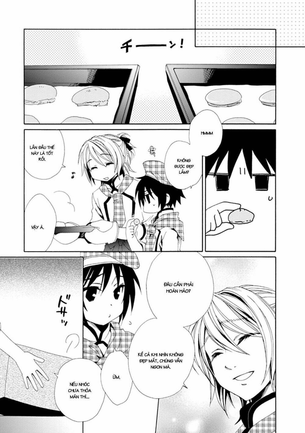 Shounen Maid Chương 24 Ảnh 20