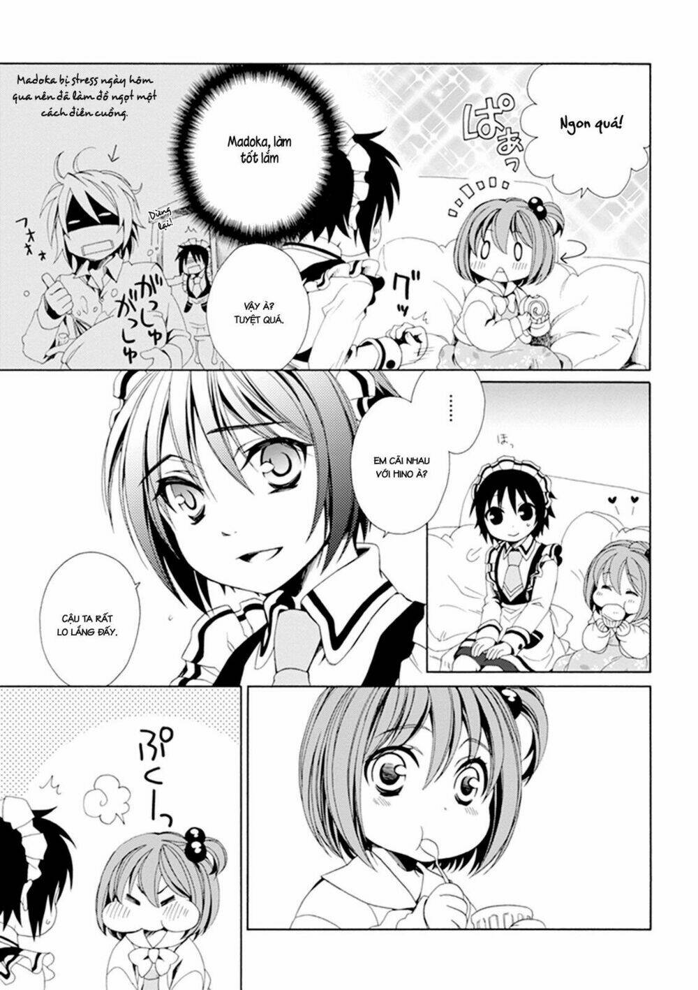 Shounen Maid Chương 23 Ảnh 14