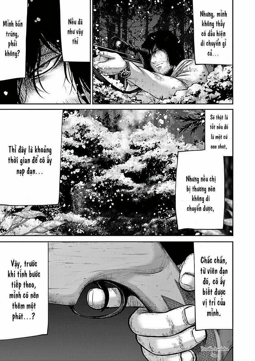 Imawa No Michi No Alice: Alice On Border Road Chương 19 Ảnh 34
