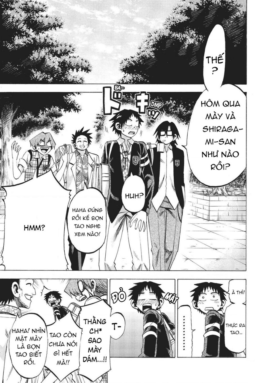 Jitsu Wa Watashi Wa Information Chương 87 Ảnh 3
