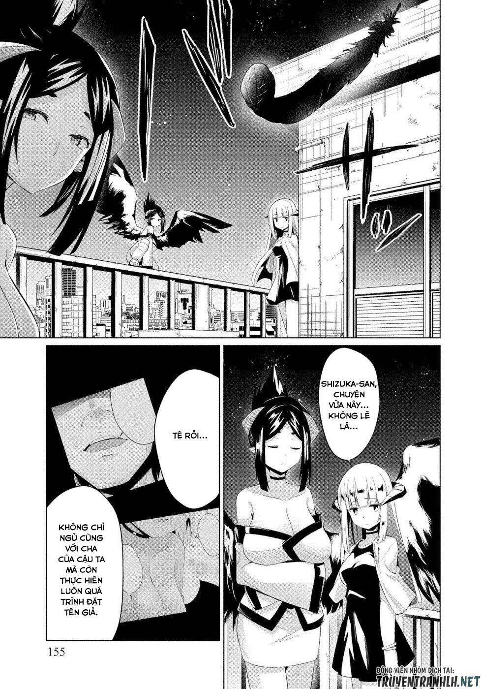 Succubus Iinchou Ni Okotowari Sa Remashite Chương 6 Ảnh 11
