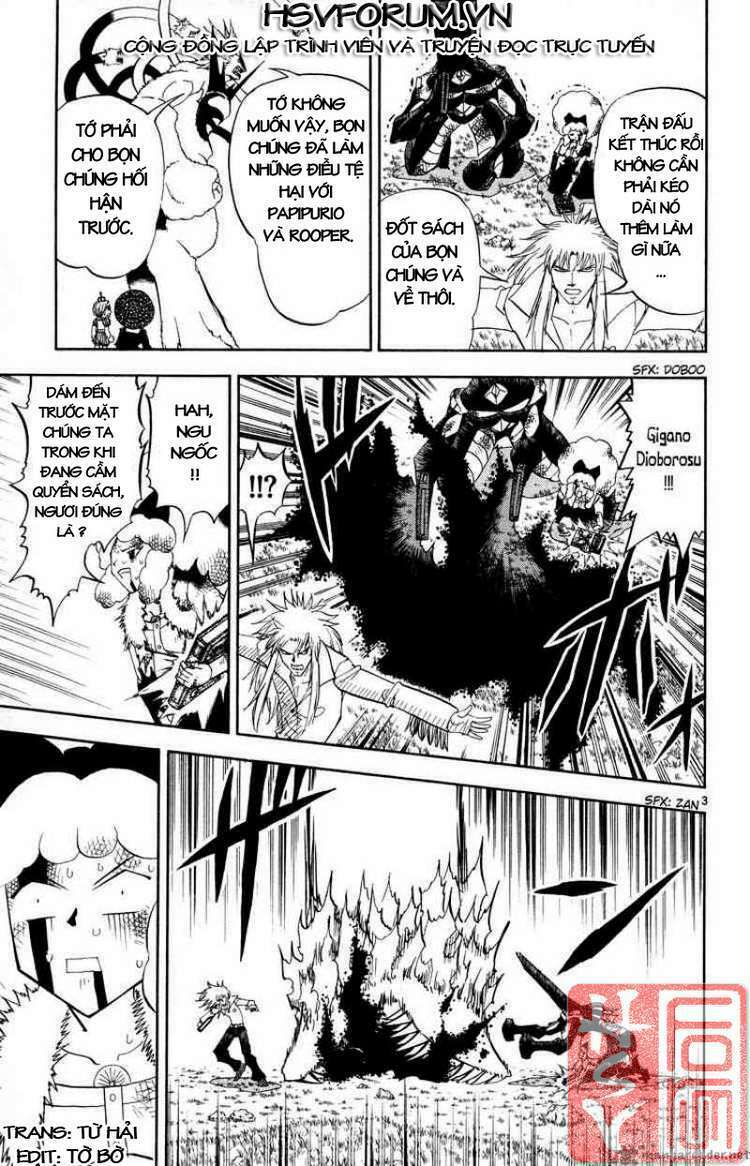Konjiki No Gash!! Chương 300 Ảnh 5