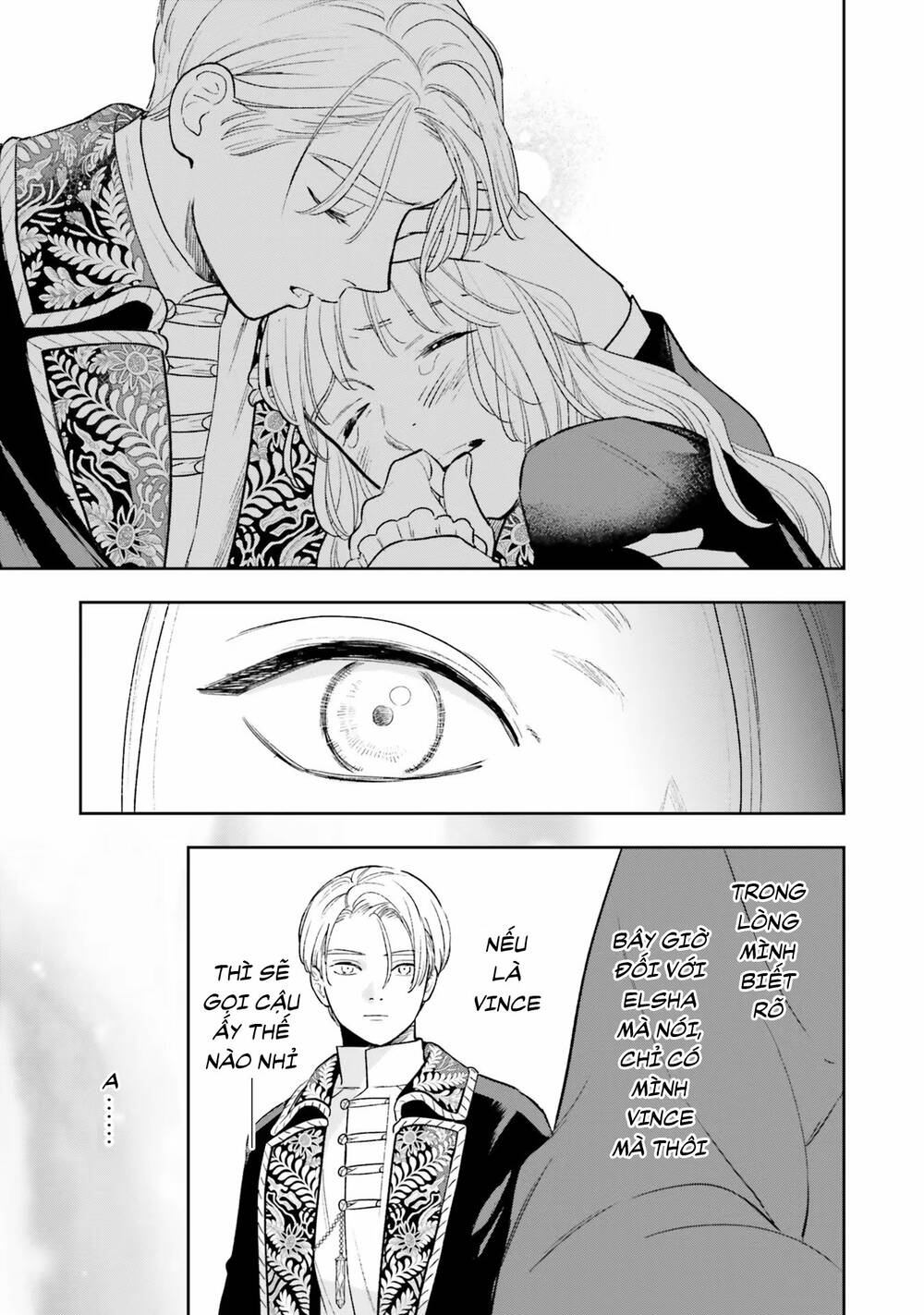 Shi Ni Modori No Mahou Gakkou Seikatsu Wo, Moto Koibito To Prologue Kara Chương 13 Ảnh 21