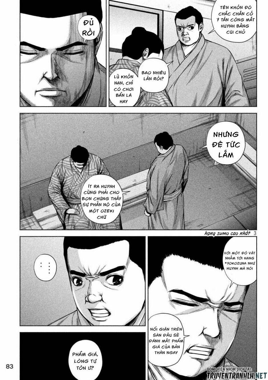 Kenshirou Ni Yoroshiku Chương 6 Ảnh 5