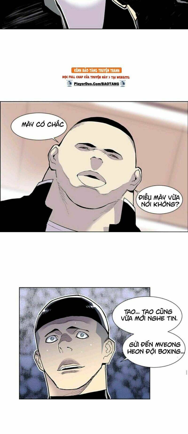 Gangster Học Đường Chương 17 Ảnh 38