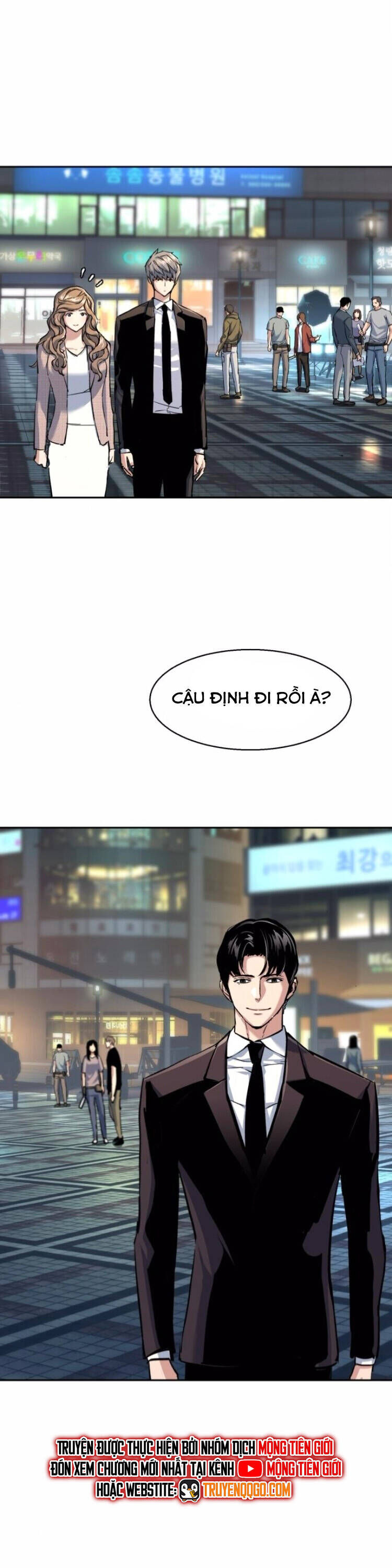 Bạn Học Tôi Là Lính Đánh Thuê Chương 237 Ảnh 8