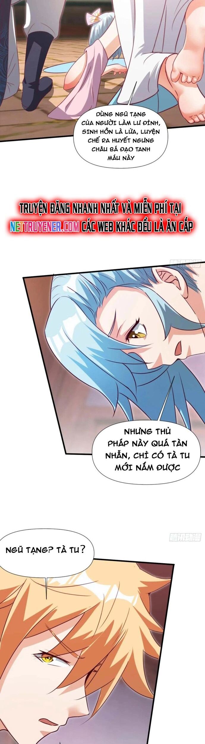 Nương Tử CủA Ta Hơn MộT CáI KìA Lạ Chương 52 Ảnh 7