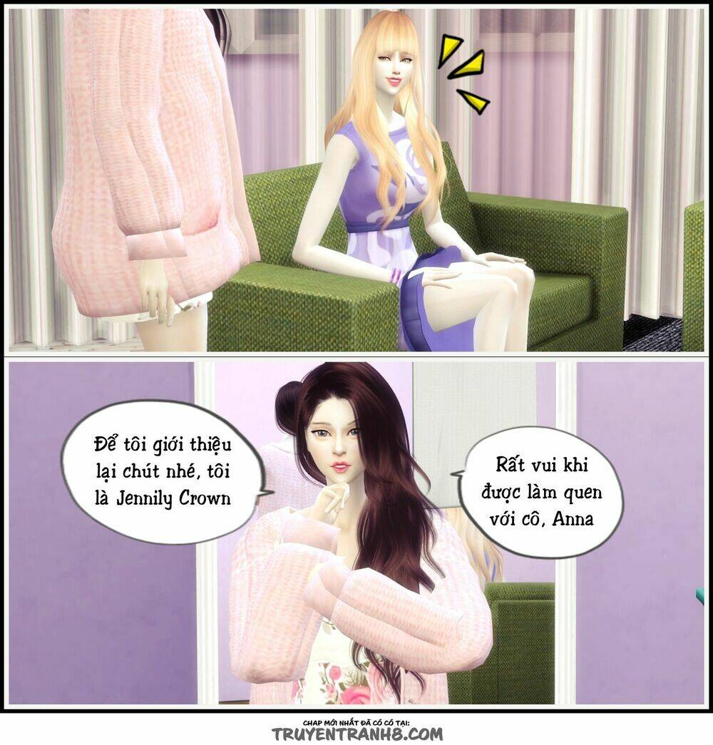 Cô Dâu Giả Mạo [Truyện Sims] Chương 41 Ảnh 31