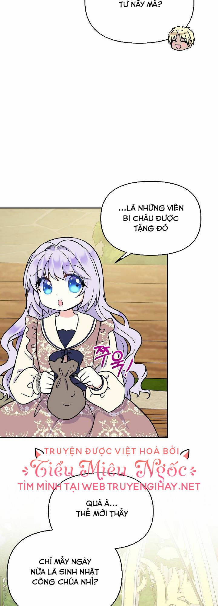 Trở Thành Con Gái Của Các Nhân Vật Chính Chương 50 Ảnh 26