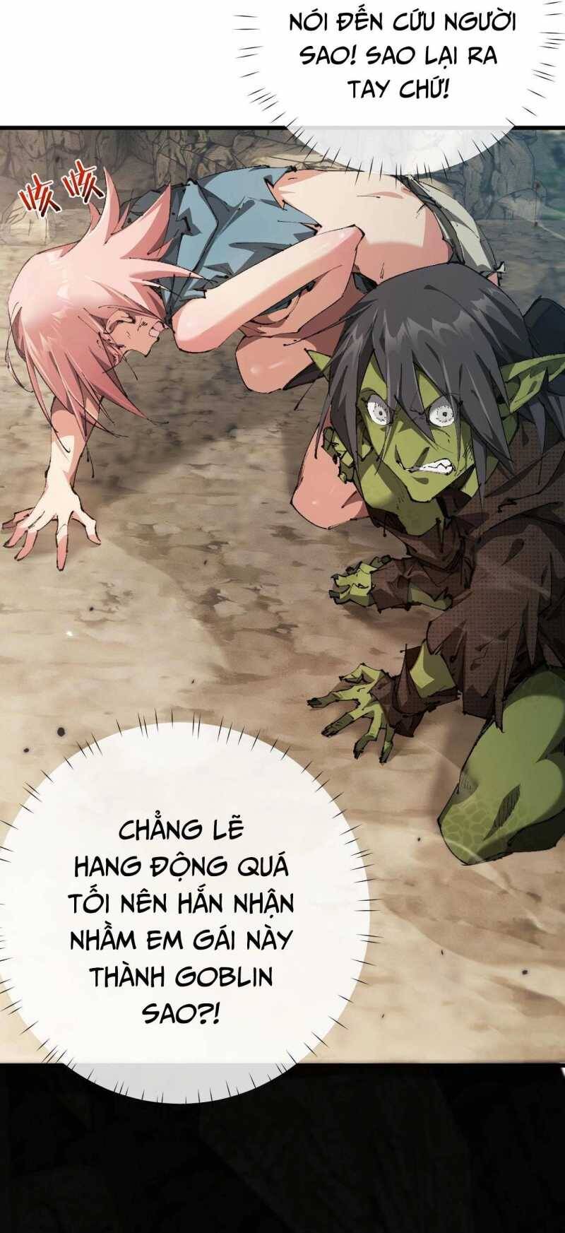 Từ Goblin Thành Thần Goblin Chương 1 Ảnh 149