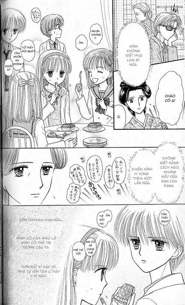 Kodomo No Omocha Chương 49 Ảnh 9