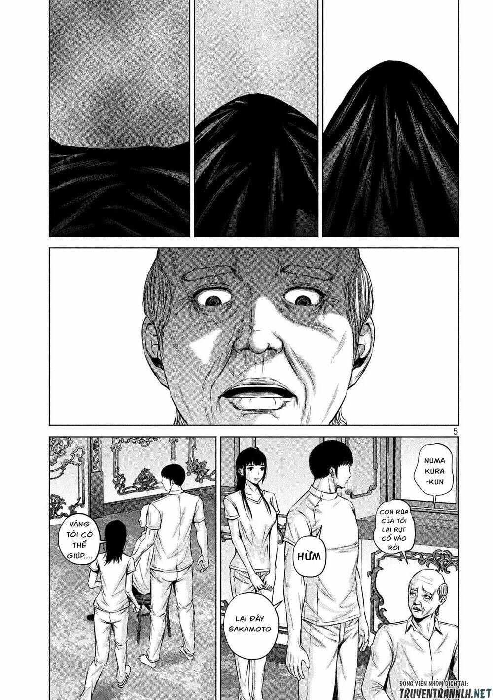 Kenshirou Ni Yoroshiku Chương 4 Ảnh 7