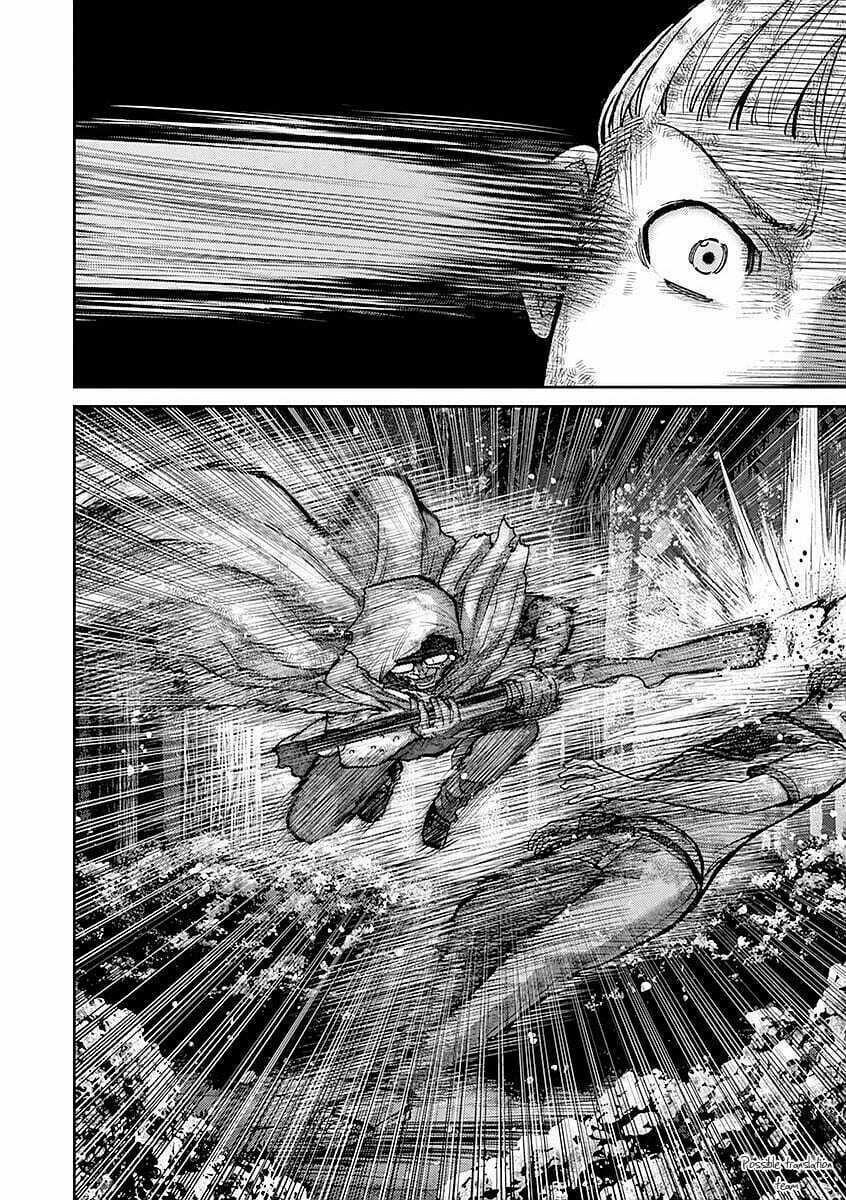 Imawa No Michi No Alice: Alice On Border Road Chương 18 Ảnh 16
