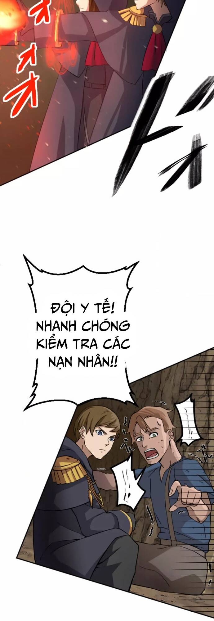 Pháp Sư Vô Địch Với Kỹ Năng Sao Chép Chương 1 Ảnh 25