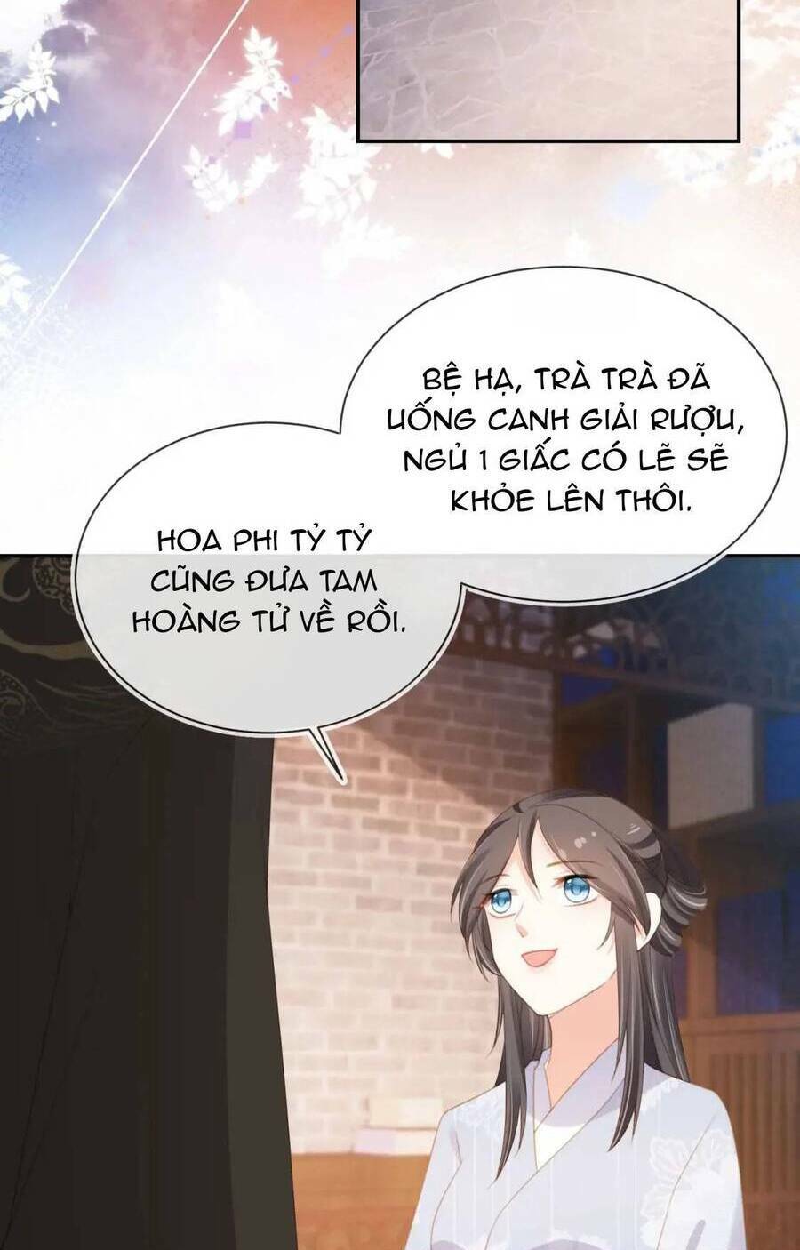 Nhặt Được Bảo Bối Manh Manh Chương 138 Ảnh 36