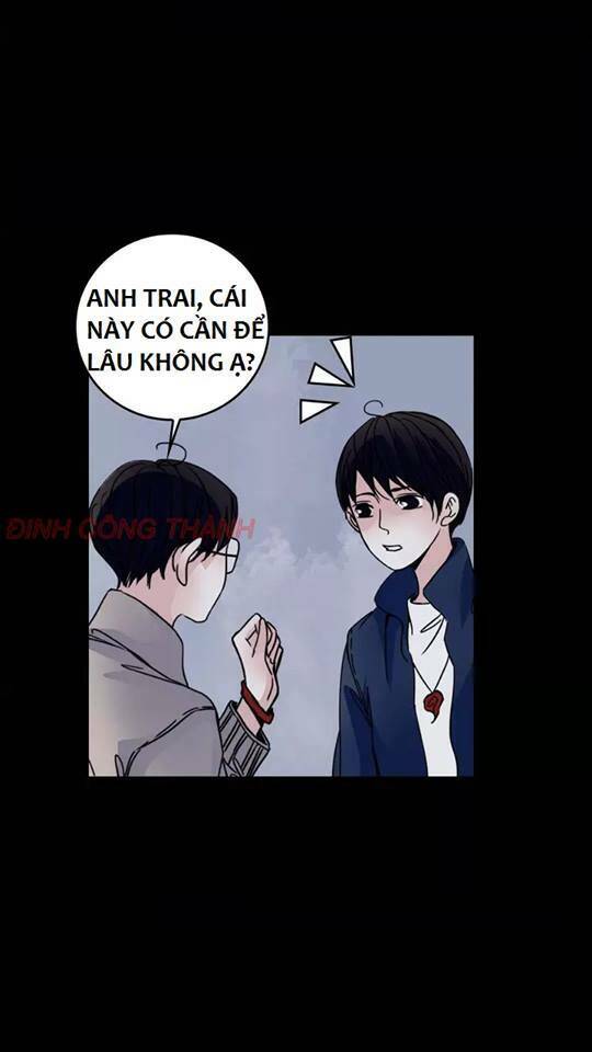 Tiểu Quỷ Chương 22 Ảnh 24