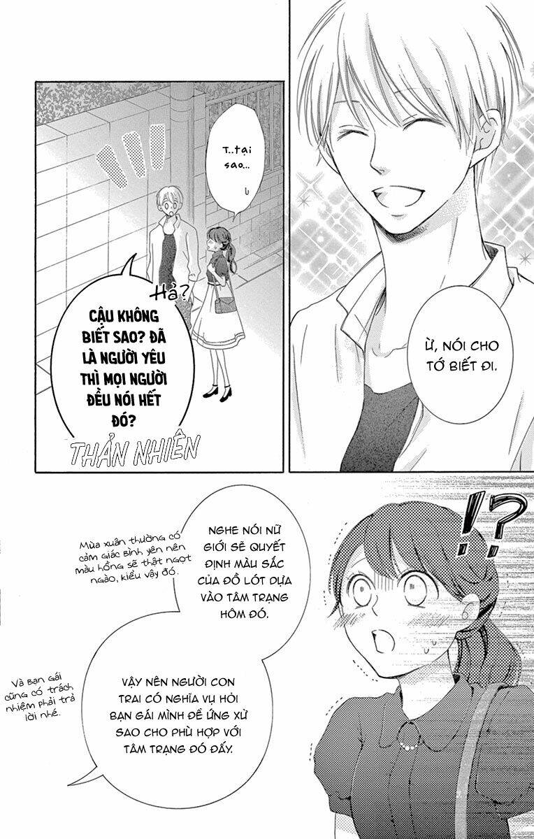 Watashi Wa Tensai O Katte Iru Chương 16.5 Ảnh 5