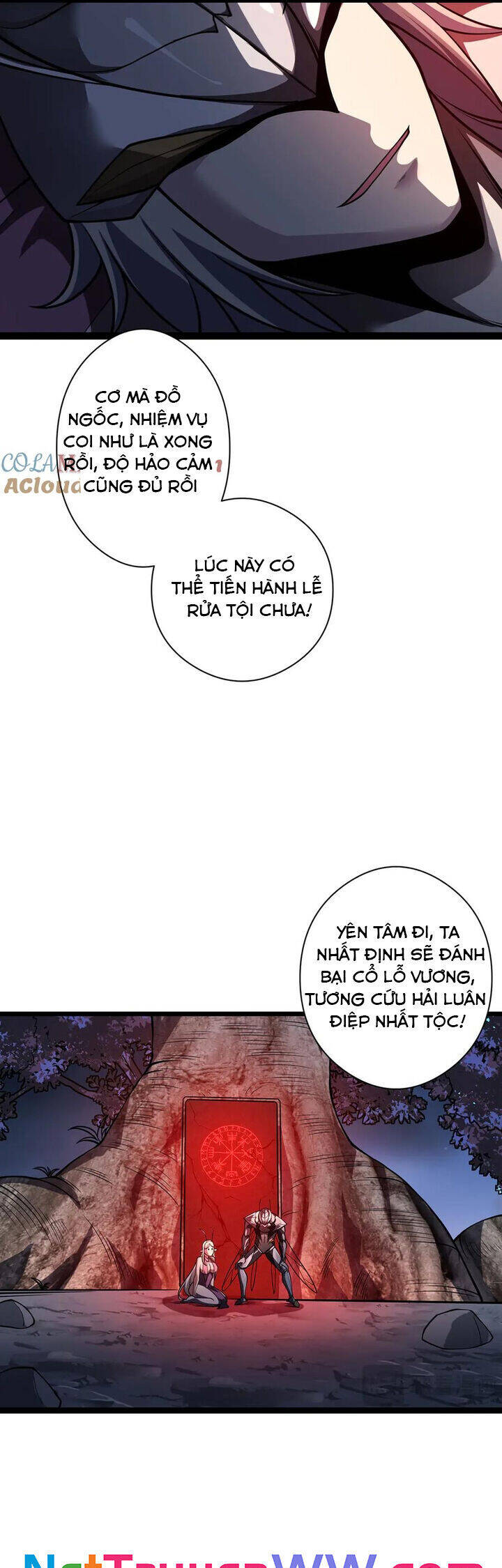 Ta Là Chúa Tể Tùng Lâm Chương 30 Ảnh 18