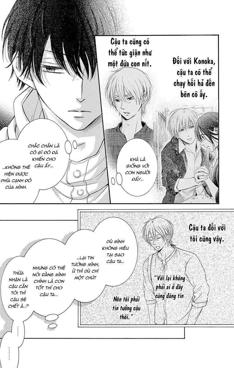 Watashi Wa Tensai O Katte Iru Chương 6 Ảnh 31