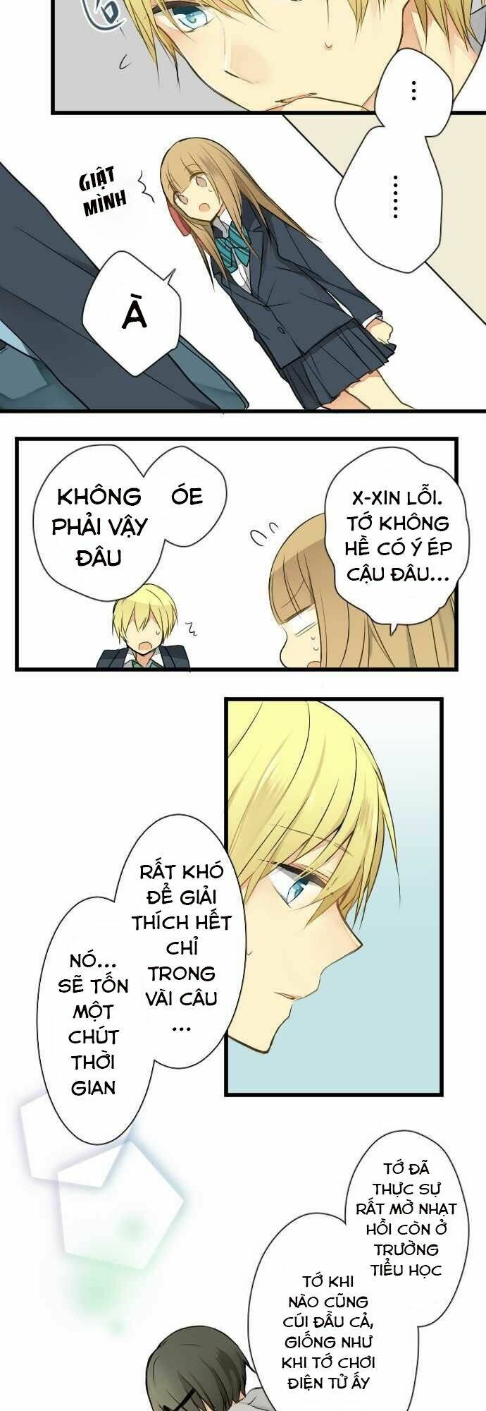 Chuyện Tình Otome Chương 8 Ảnh 6