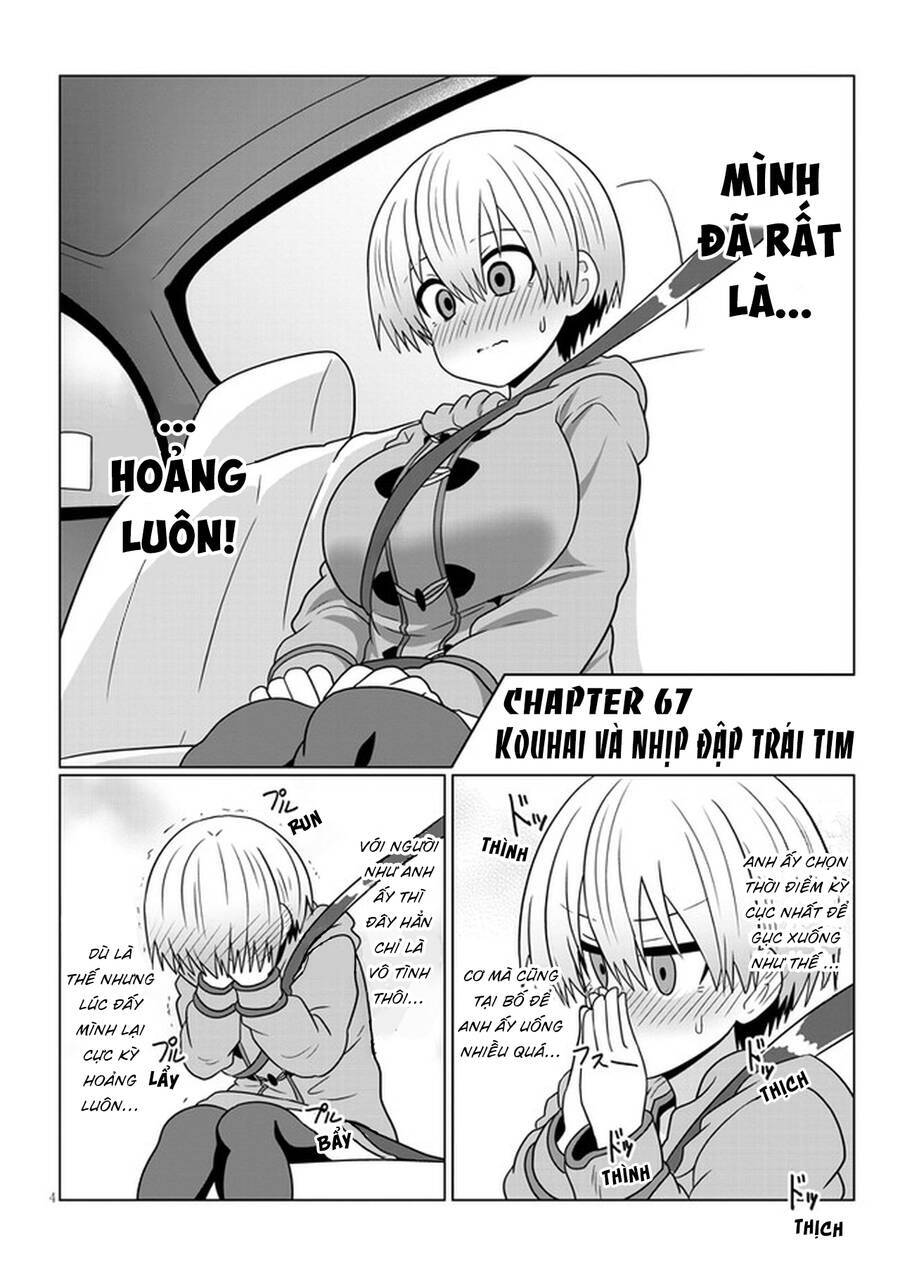 Uzaki-Chan Muốn Đi Chơi! Chương 68 Ảnh 6