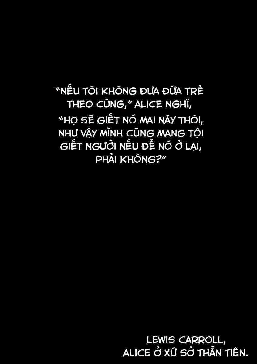 Imawa No Michi No Alice: Alice On Border Road Chương 20 Ảnh 5