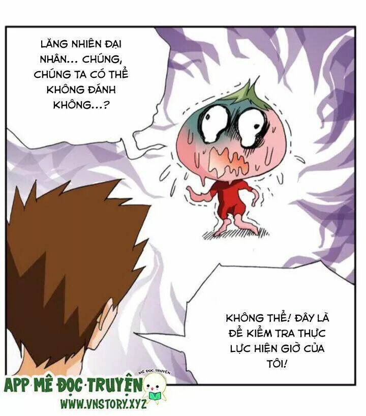 Nhà Có Siêu Dễ Thương Chương 174 Ảnh 23