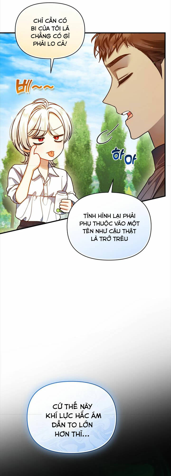 Tôi Trở Thành Em Gái Của Nam Chính Tiểu Thuyết Bl Chương 78 Ảnh 12