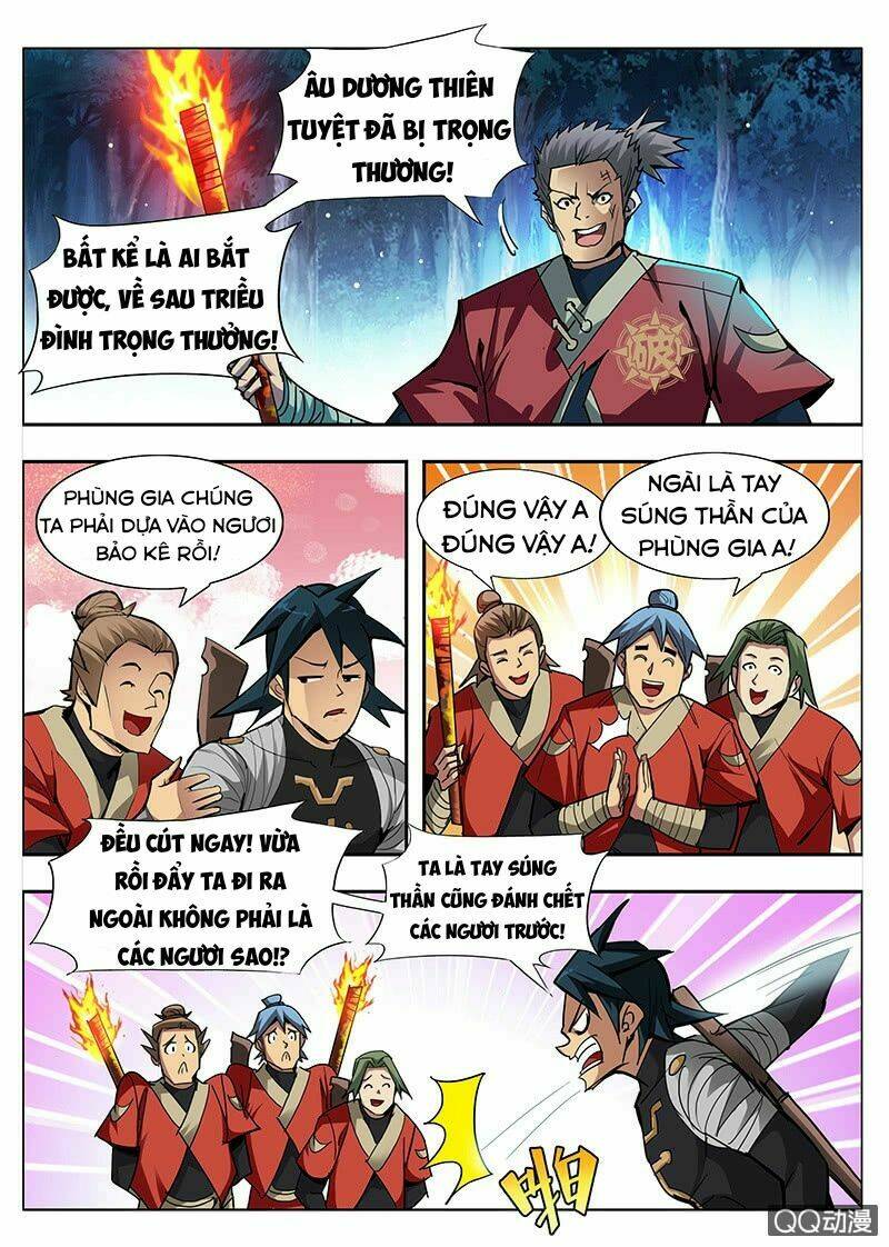 Tu Chân Không Bằng Lâp Harem Chương 3 Ảnh 6