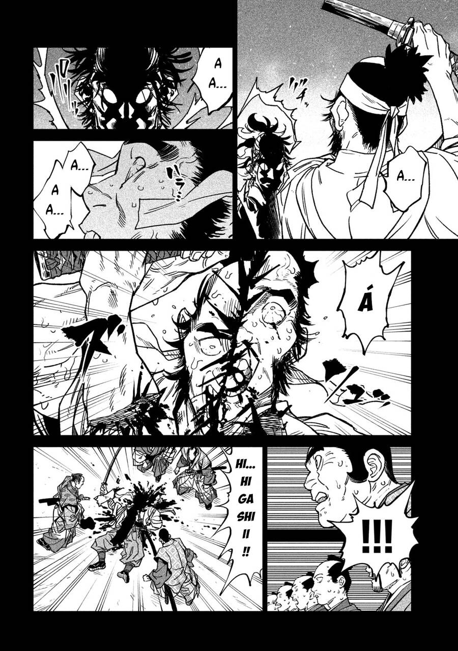 Tenkaichi - Thiên Hạ Đệ Nhất Võ Sĩ Đại Hội Chương 34 Ảnh 27