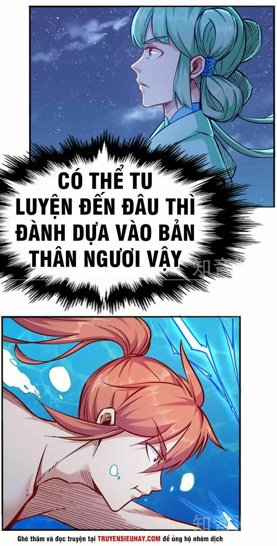 Võ Thần Thiên Hạ Chương 94 Ảnh 18