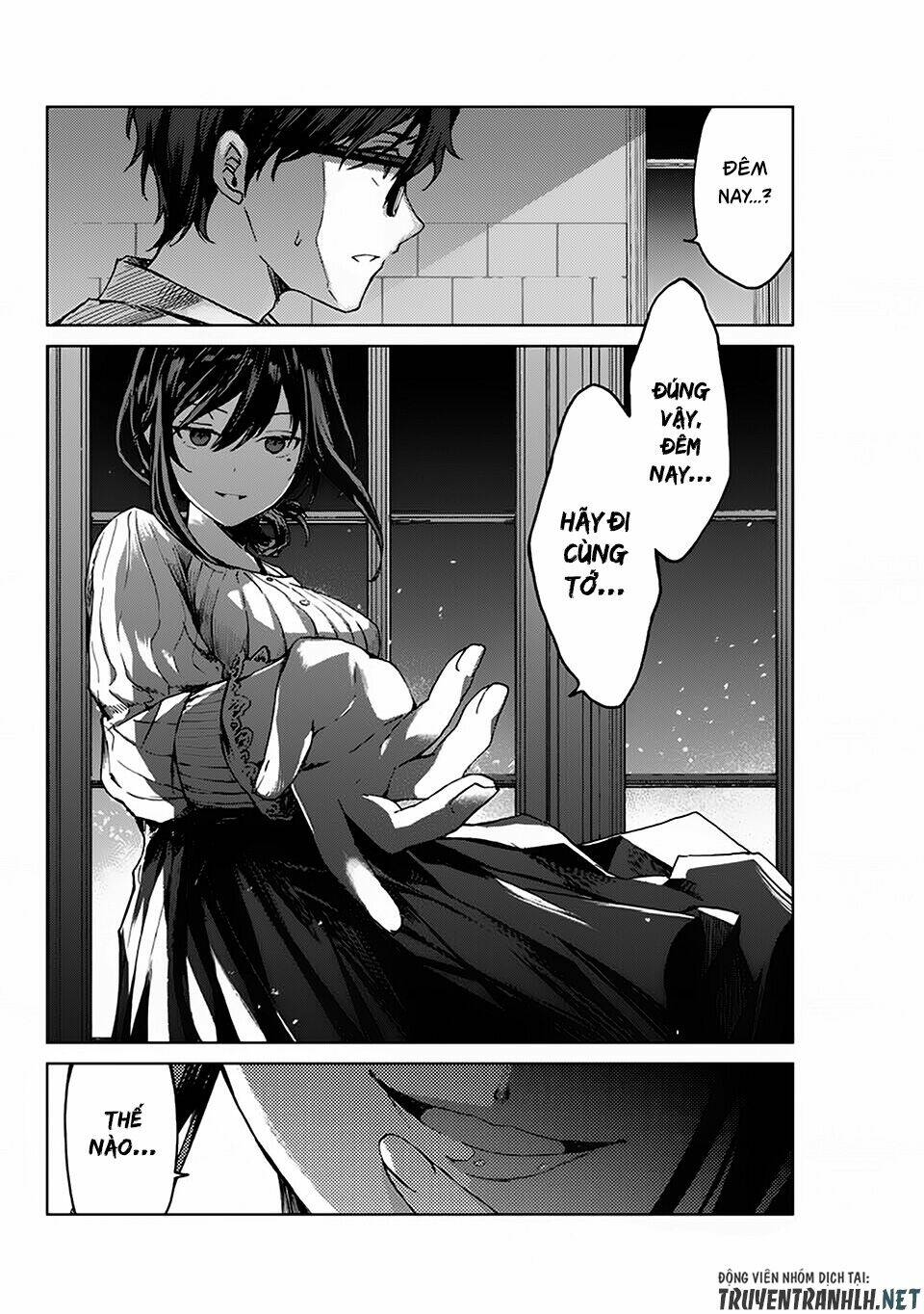 Tsubasa-Chan, Kimi Wa. Macchingu Shita Onna Wa Satsujinki Chương 12 Ảnh 18