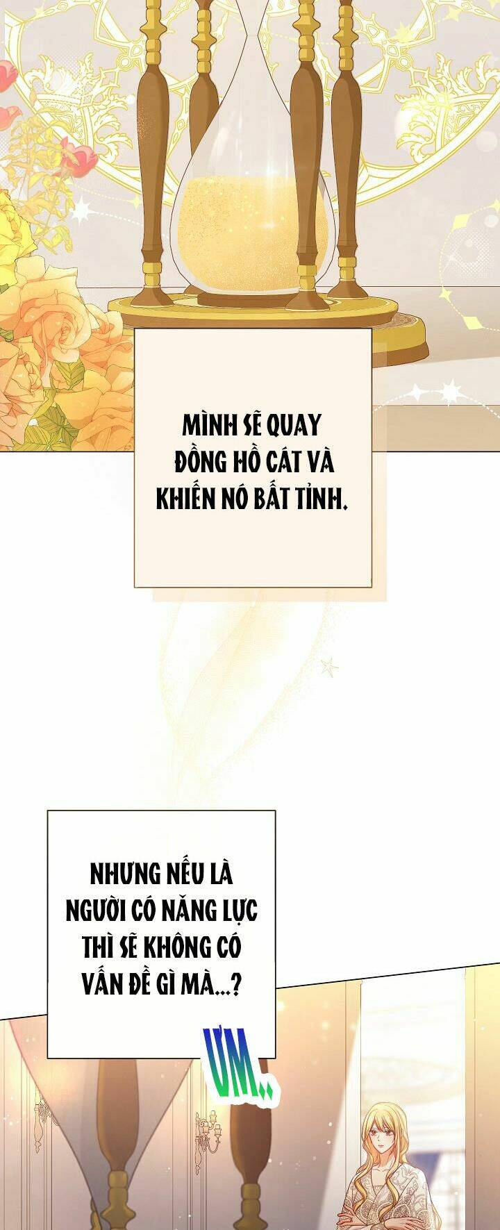 Ác Nữ Phản Diện Đảo Ngược Đồng Hồ Cát Chương 106 Ảnh 54