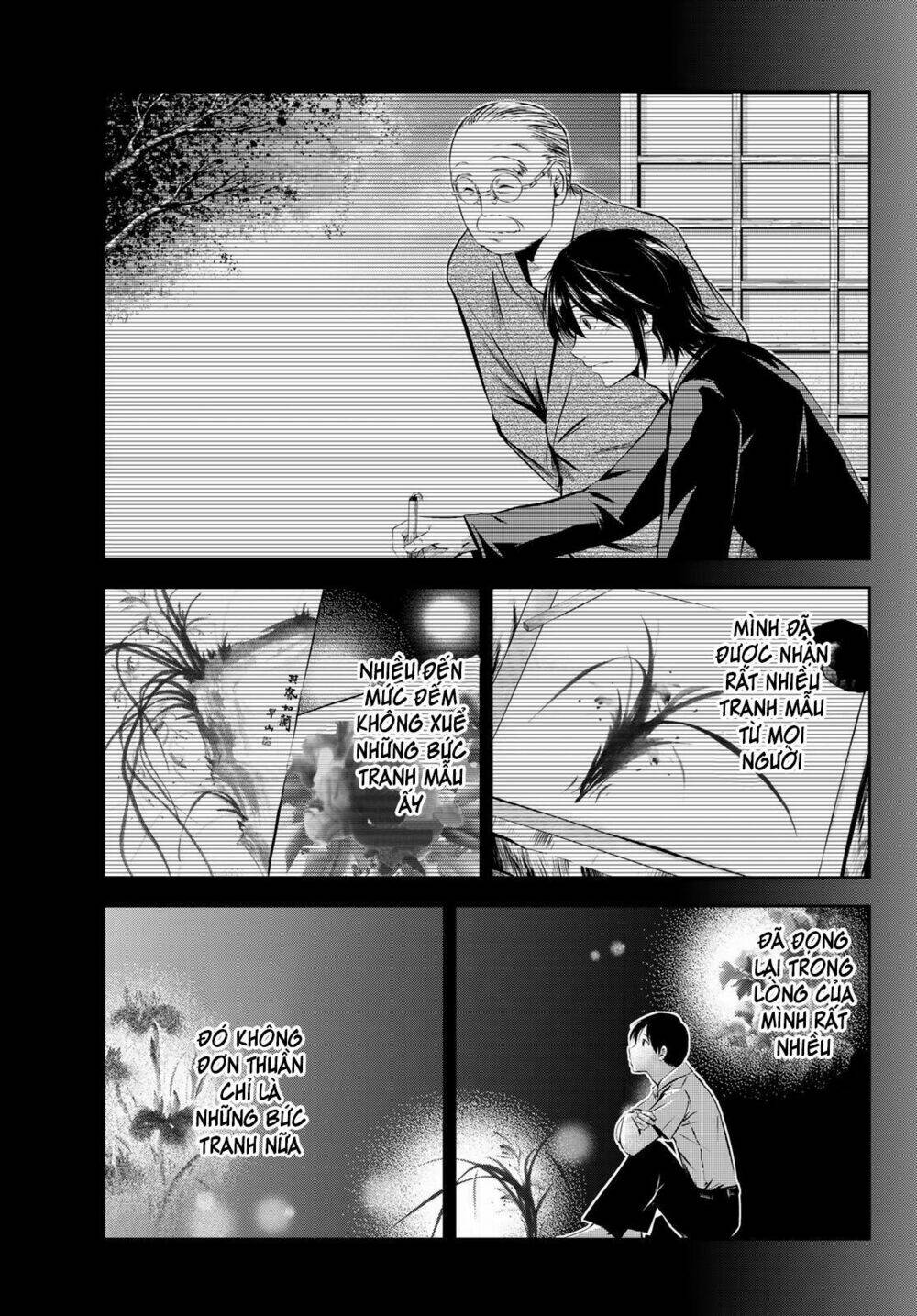 Sen Wa, Boku Wo Egaku Chương 31 Ảnh 17