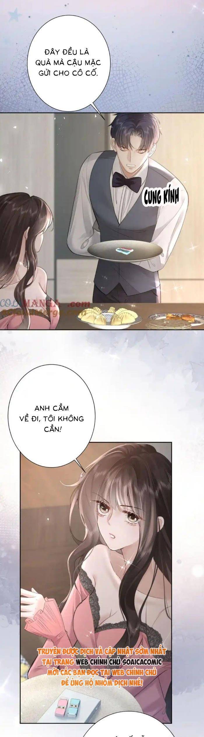 Tổng Tài Cố Chấp, Xin Hãy Buông Tha Chương 13 Ảnh 13