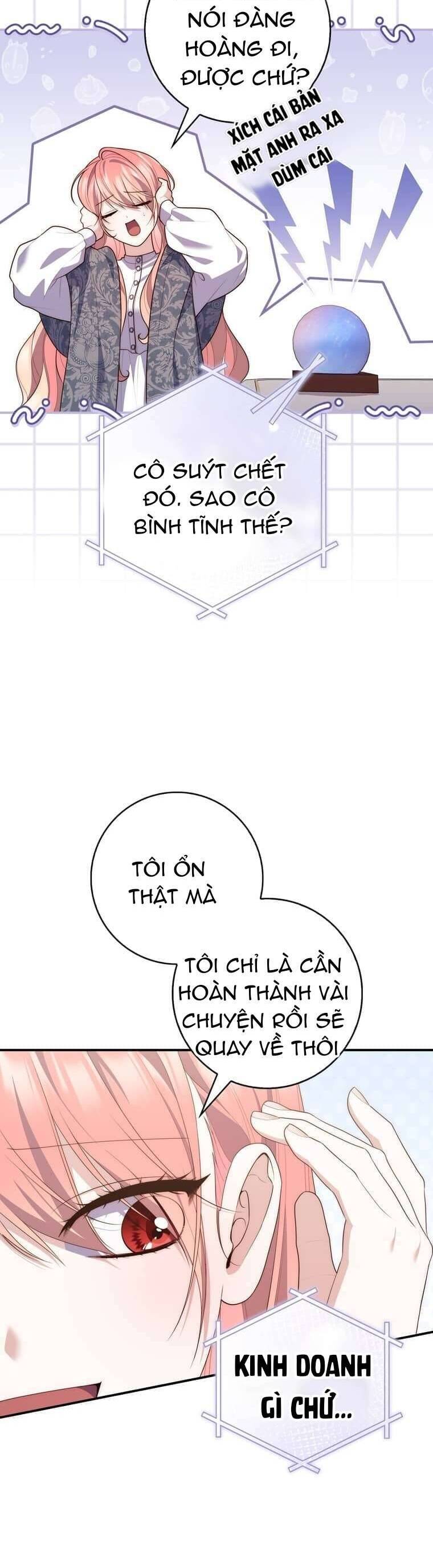 Nàng Công Chúa Tiên Tri Chương 100 Ảnh 50