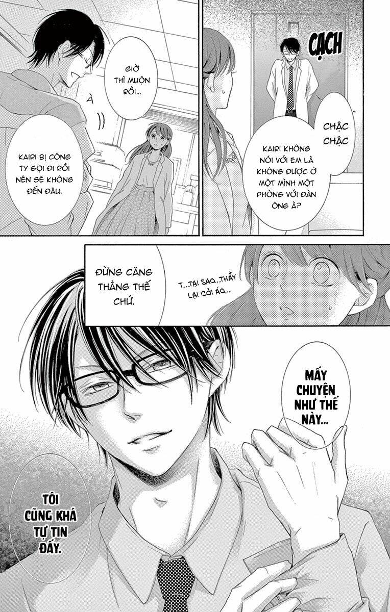 Watashi Wa Tensai O Katte Iru Chương 13 Ảnh 15
