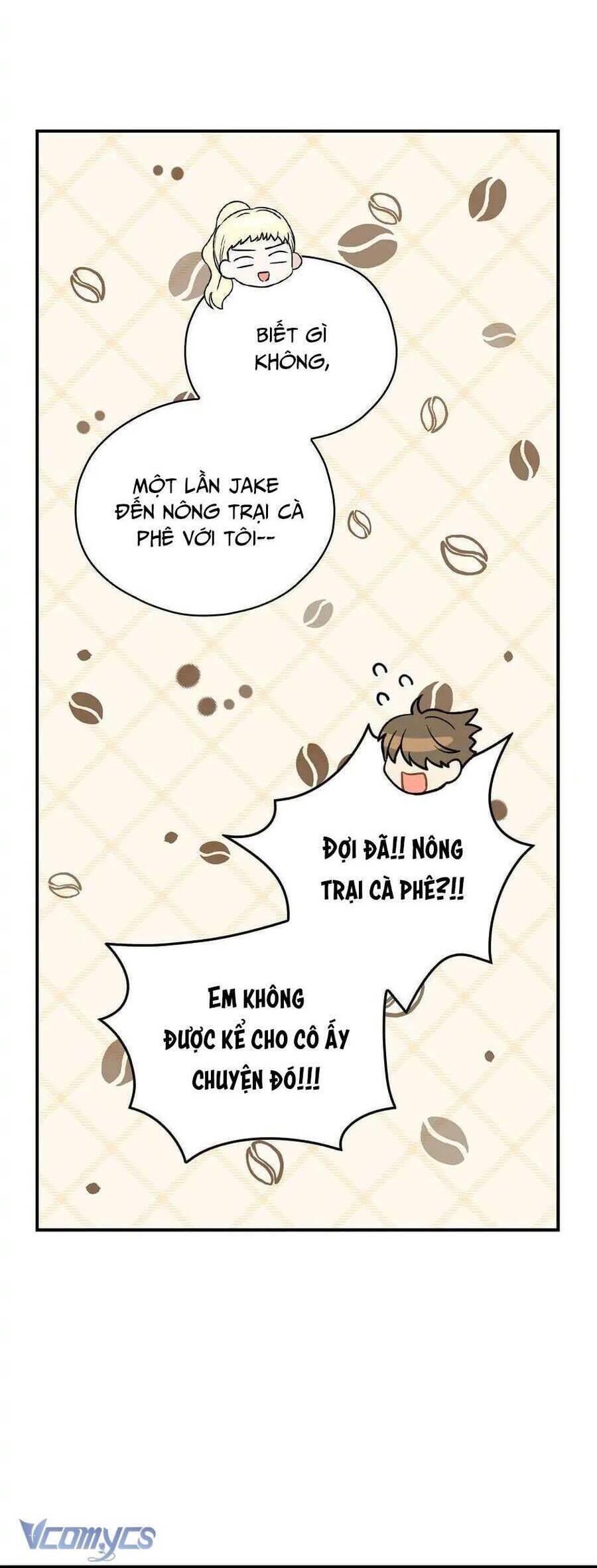 Ly Espresso Của Mùa Xuân Chương 38 Ảnh 33