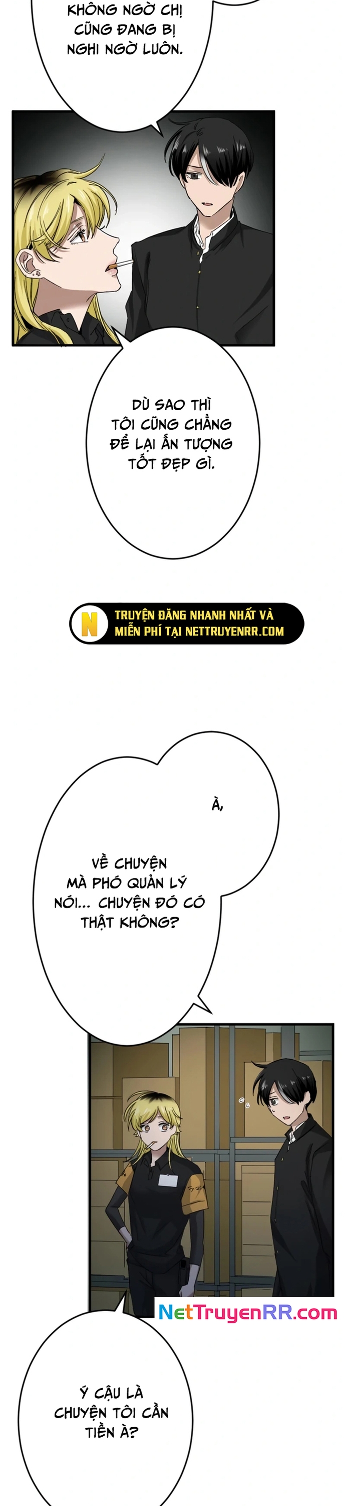 Tái Sinh Với Trái Tim Huyền Thoại Chương 16 Ảnh 30