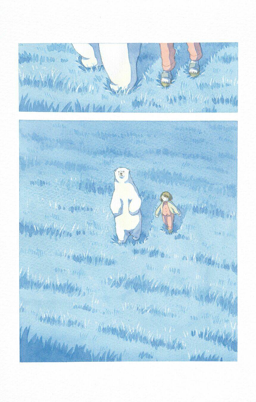 Yasashii Shirokuma Chương 7 Ảnh 7