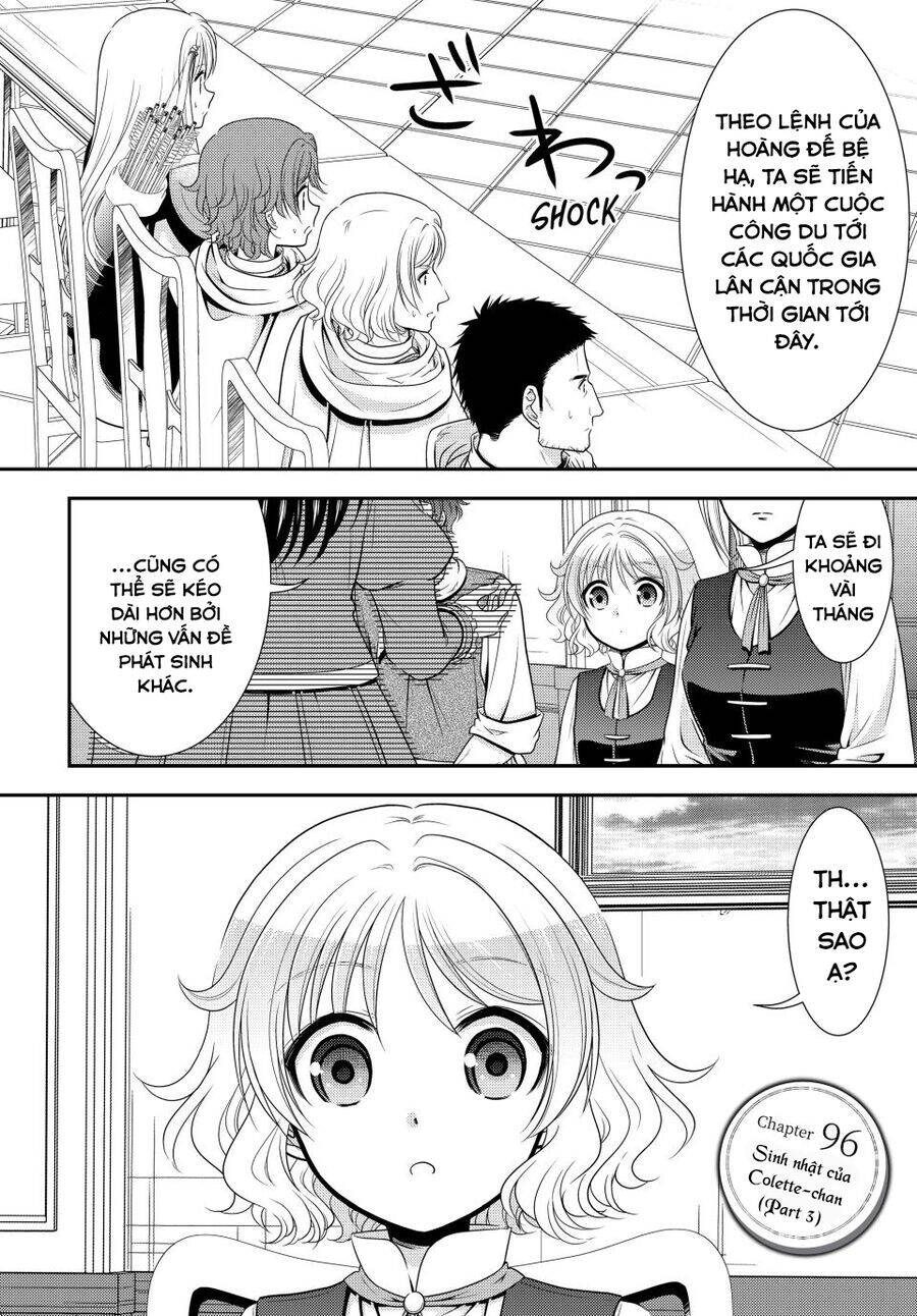 Rougo Ni Sonaete Isekai De 8-Manmai No Kinka Wo Tamemasu Chương 96 Ảnh 4