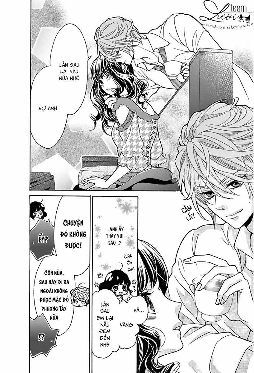 Teito Hatsukoi Shinjuu Chương 1 Ảnh 39