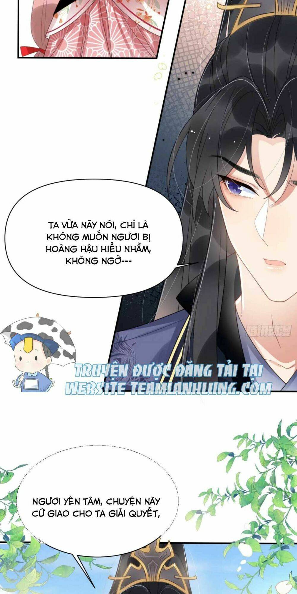 Xuyên Qua Làm Vương Phi Miệng Quạ Chương 14 Ảnh 33