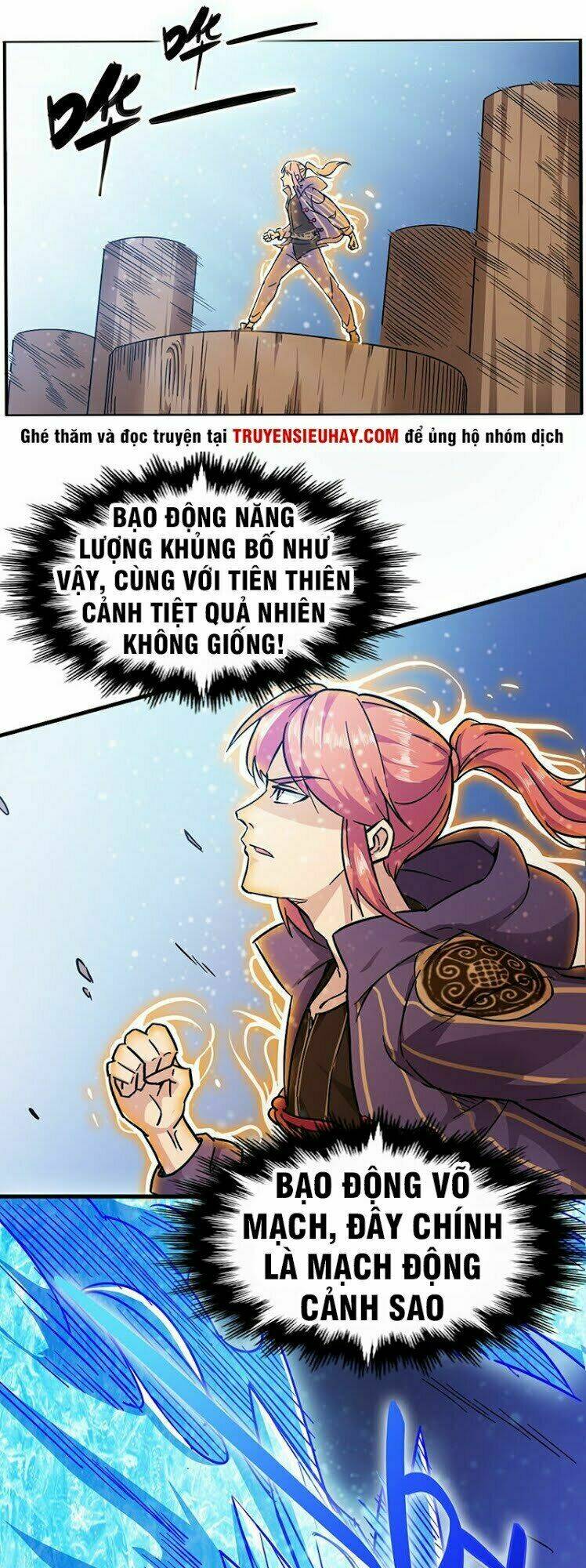 Võ Thần Thiên Hạ Chương 87 Ảnh 3