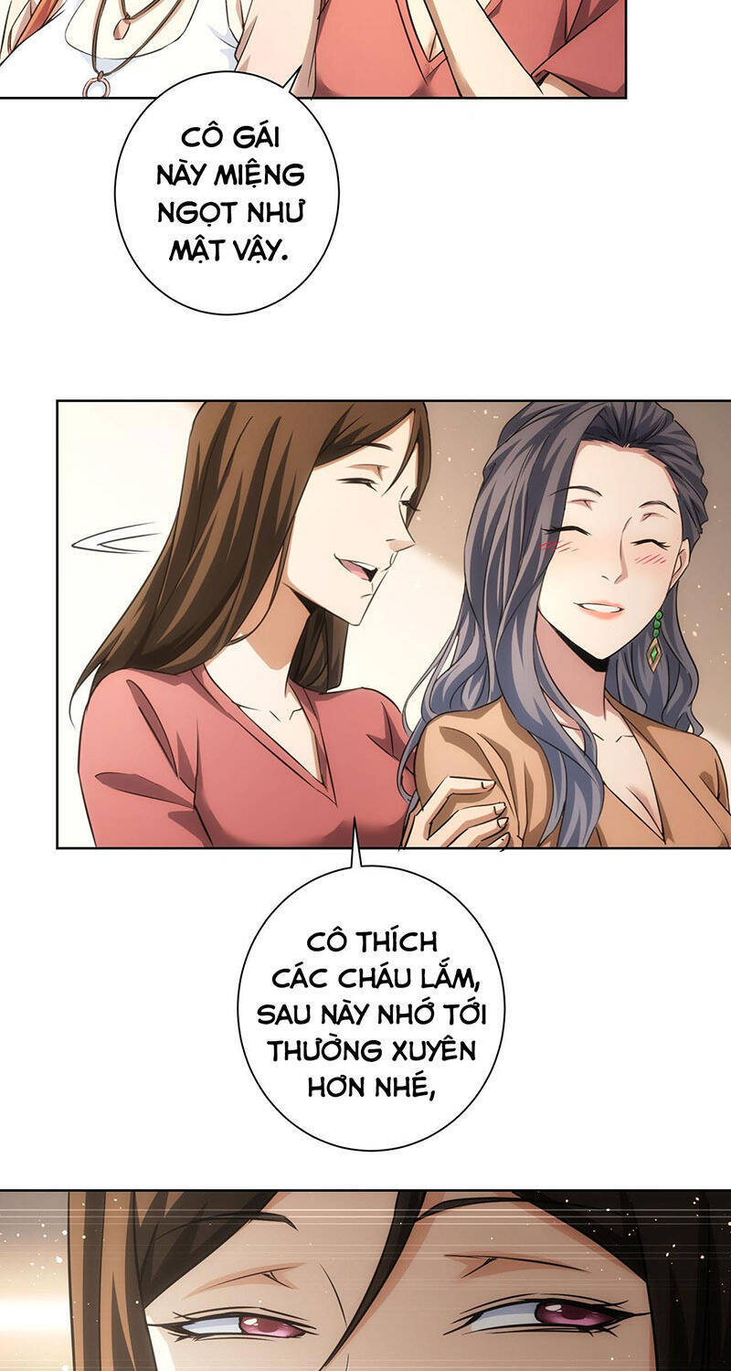 Ta Có Thể Thấy Tỉ Lệ Thành Công Chương 207 Ảnh 27