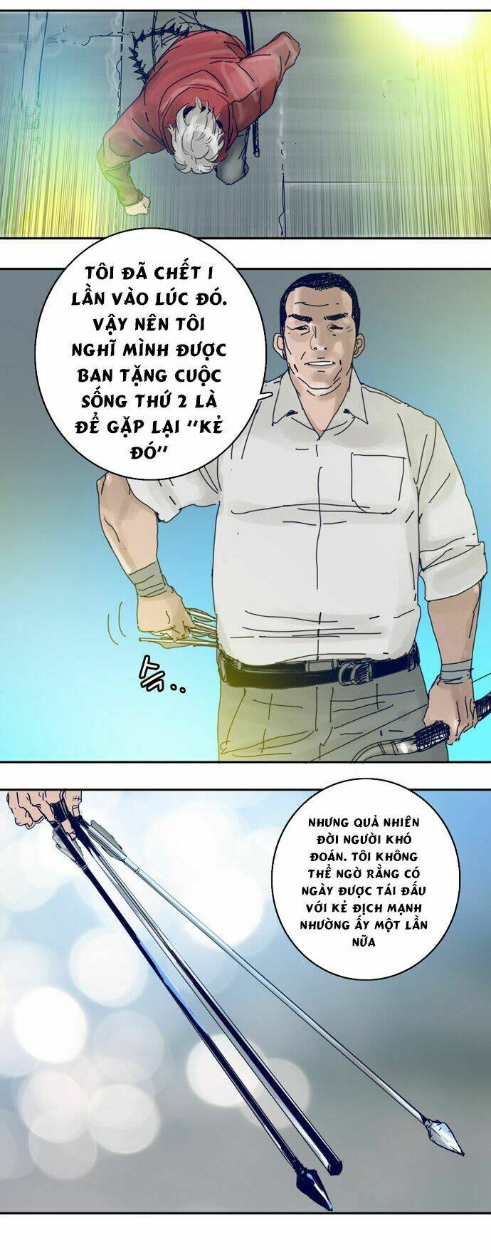 Blade Notes Chương 10 Ảnh 22