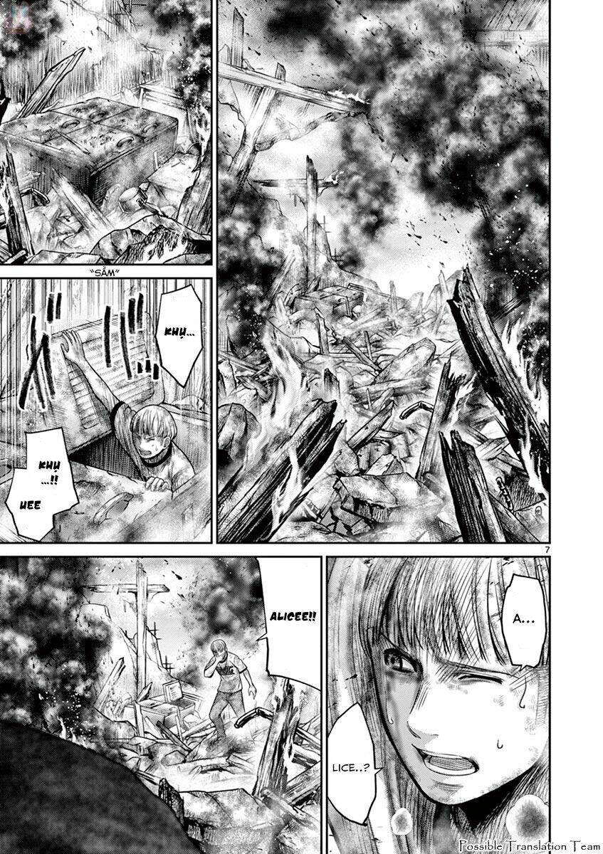 Imawa No Michi No Alice: Alice On Border Road Chương 25 Ảnh 10