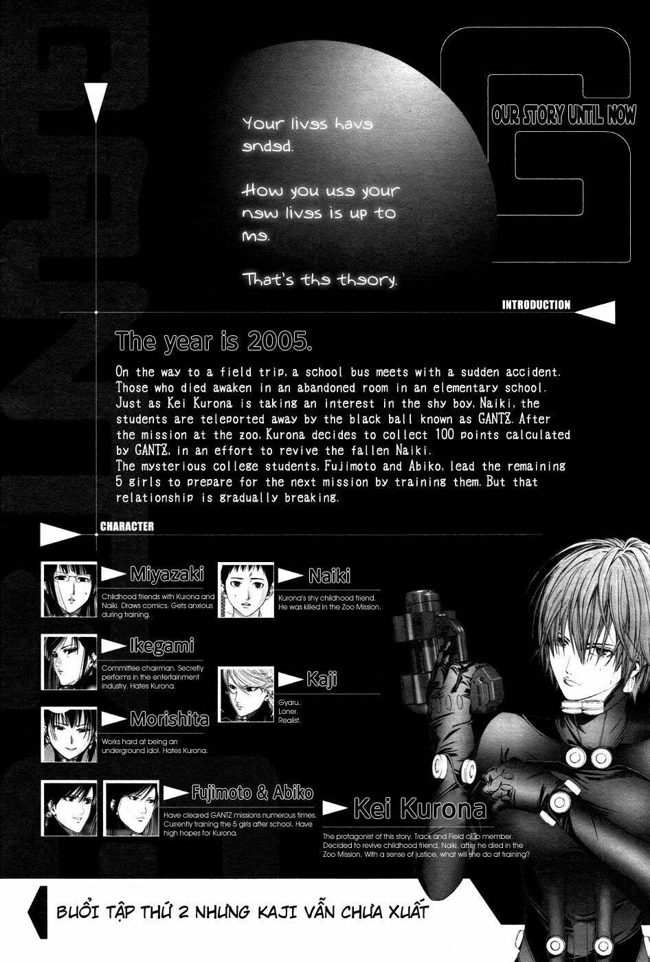 Gantz: G Chương 9 Ảnh 2