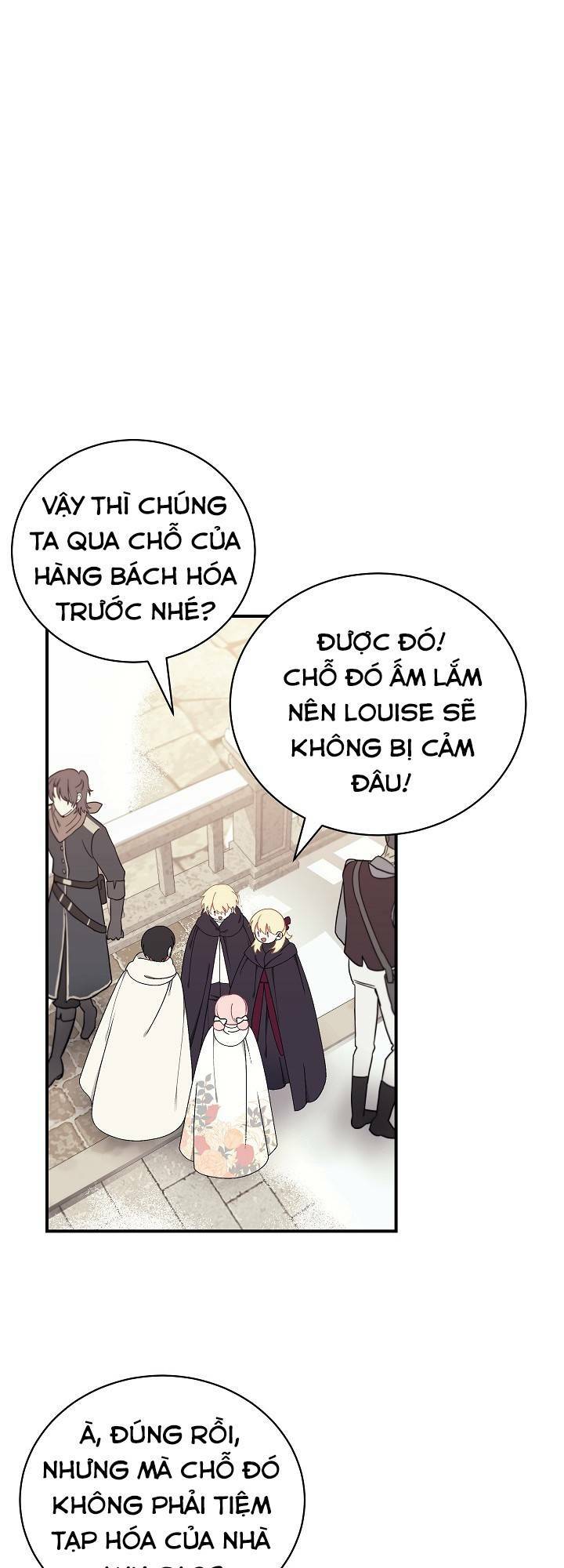 Tôi Chỉ Đi Tìm Cha Thôi Chương 32 Ảnh 41