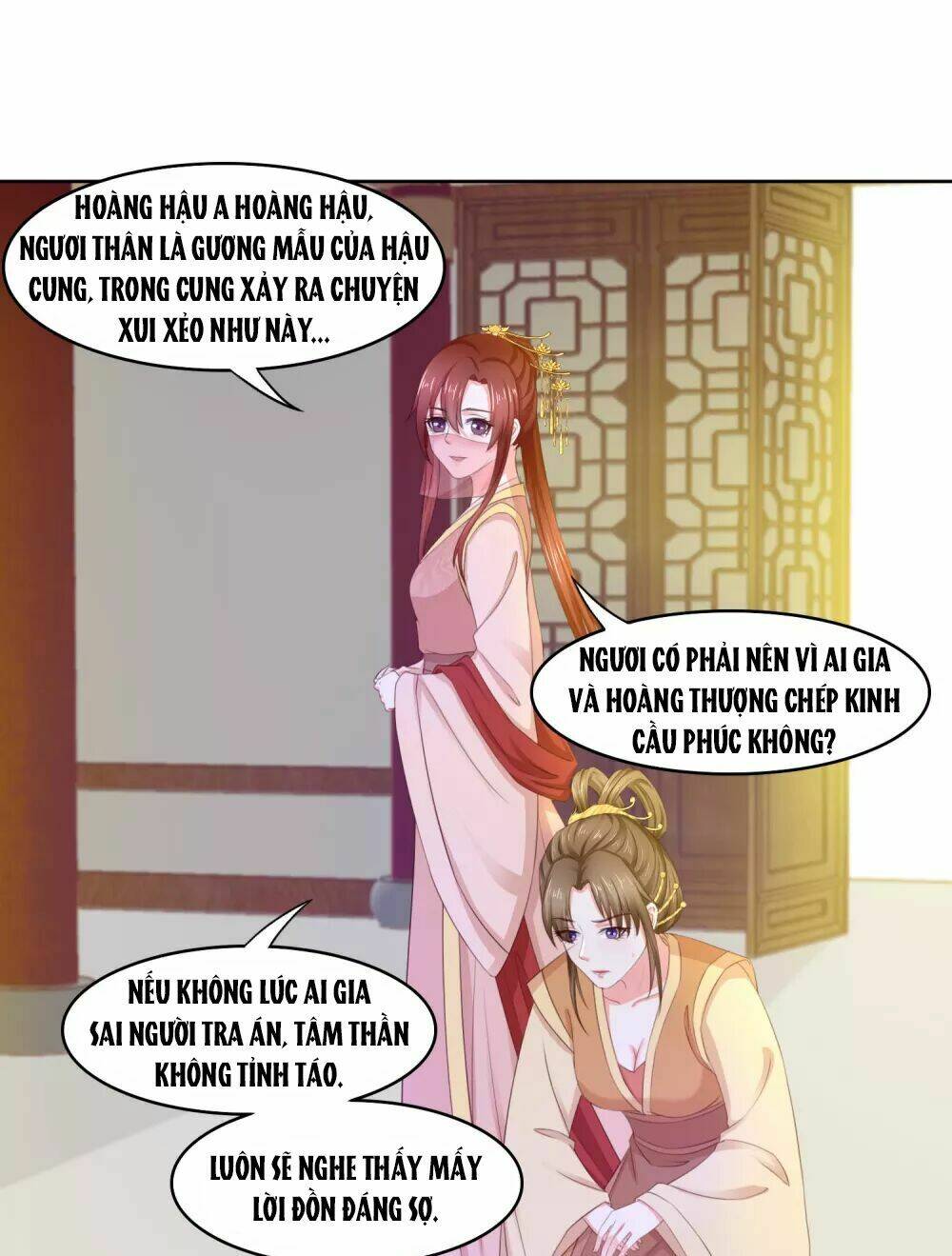 Bệ Hạ! Dưa Hái Xanh Không Ngọt Chương 15 Ảnh 18